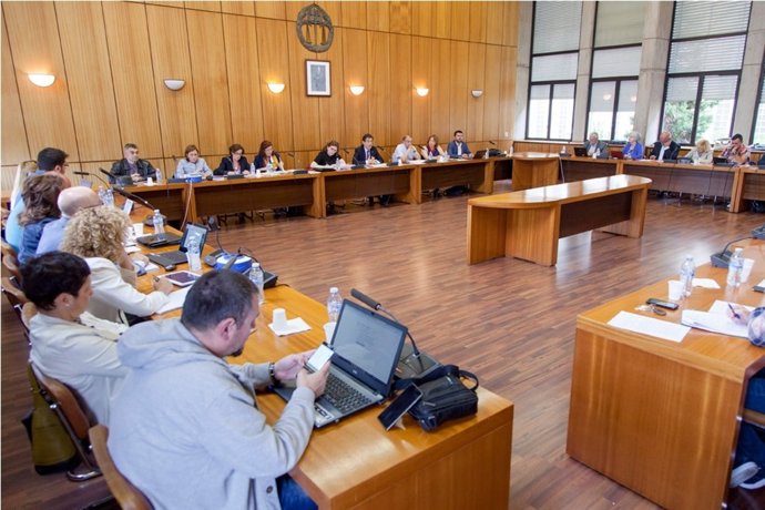 Consejo de Gobierno de la ULL