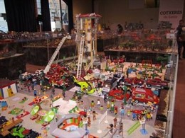 Mercadillo de Playmobil