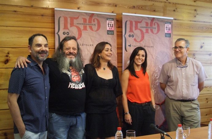 Nota Teatro Cánovas