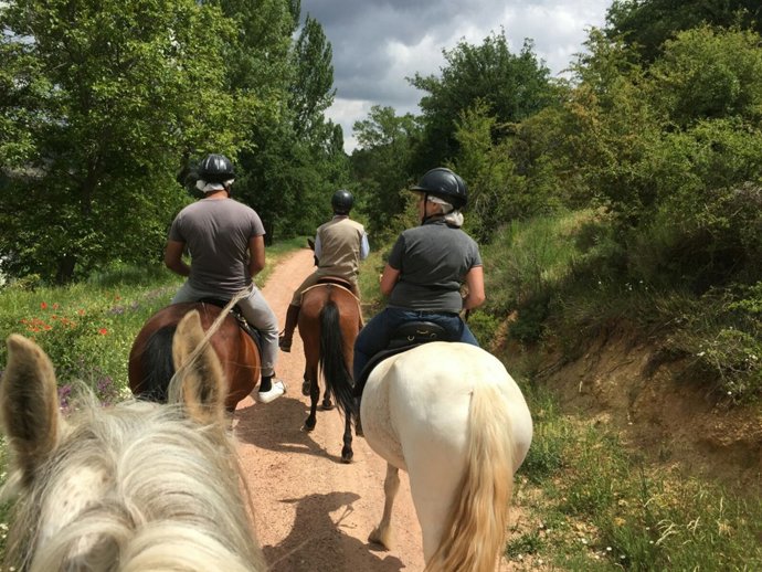 Camino Del Cid / Turismo Ecuestre