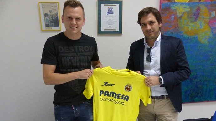Denis Cheryshev vuelve al Villarreal