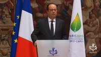 Francia se convierte en el primer país industrializado en ratificar el Acuerdo de París