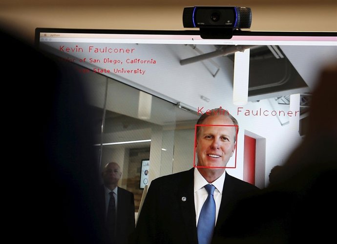 Reconocimiento facial