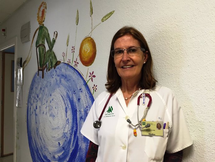 Una pediatra del Hospital Macarena premiada por la Real Academia de Medicina