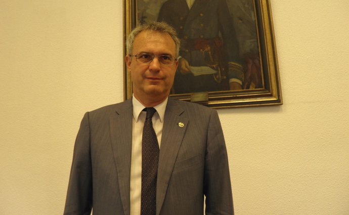 Eduardo Rojas, nuevo rector del Colegio de Ingenieros de Montes