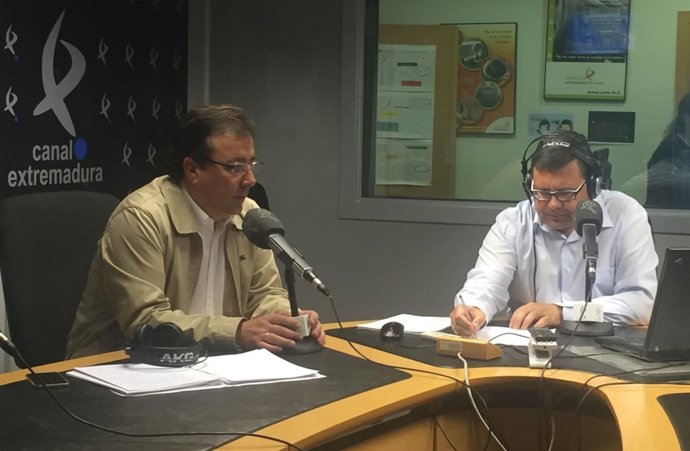 Vara en Canal Extremadura