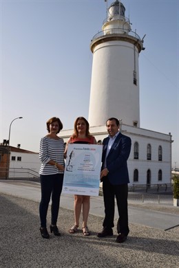 Presentación de los Premios Farola