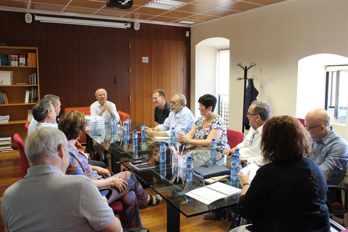 Junta de gobierno de la AVL