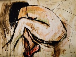 Exposición 'El dibujo con mayúsculas II'