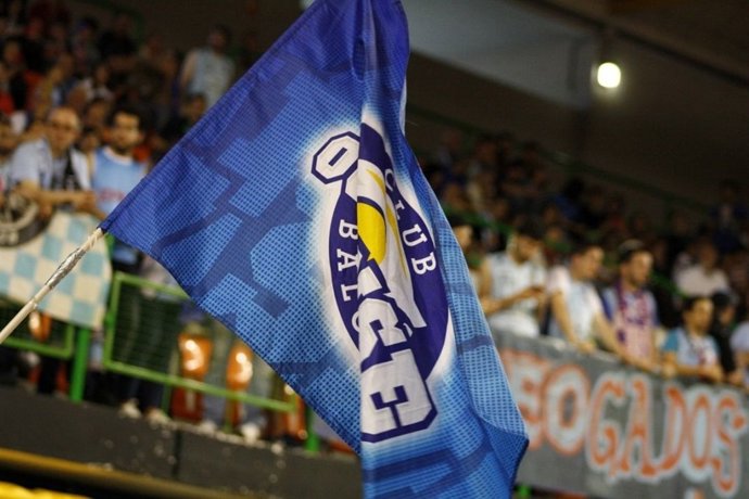 Bandera del CB Ourense