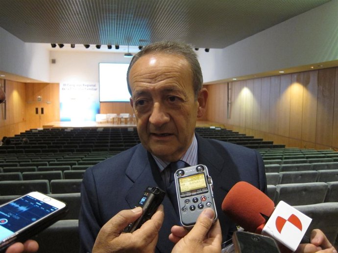  El Presidente De La Asociación Empresa Familiar De Castilla Y León (EFCL), José