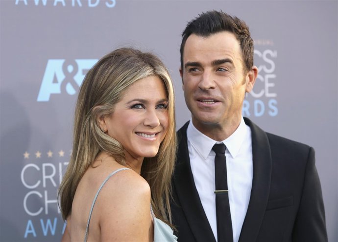 Jennifer Aniston y Justin Theroux