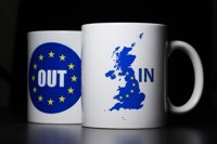 Dos nuevos sondeos sitúan al 'Brexit' en cabeza a una semana del referéndum