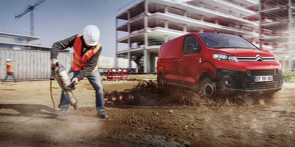 Citroën Jumpy