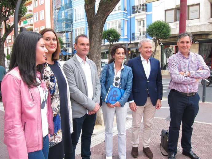 Candidatos del PP riojano analizan igualdad
