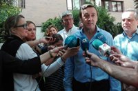 Hernando (PP): "Cameron no debería haber visitado Gibraltar ni convocado el referéndum"