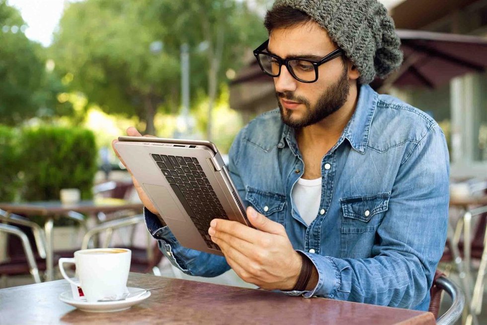 Uso de dispositivos en verano