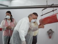 26J.- Fernández Díaz afirma que llevarán a Fiscalía "conductas que inciten al odio al PP"