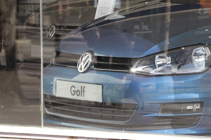 Coche, coches, Volkswagen