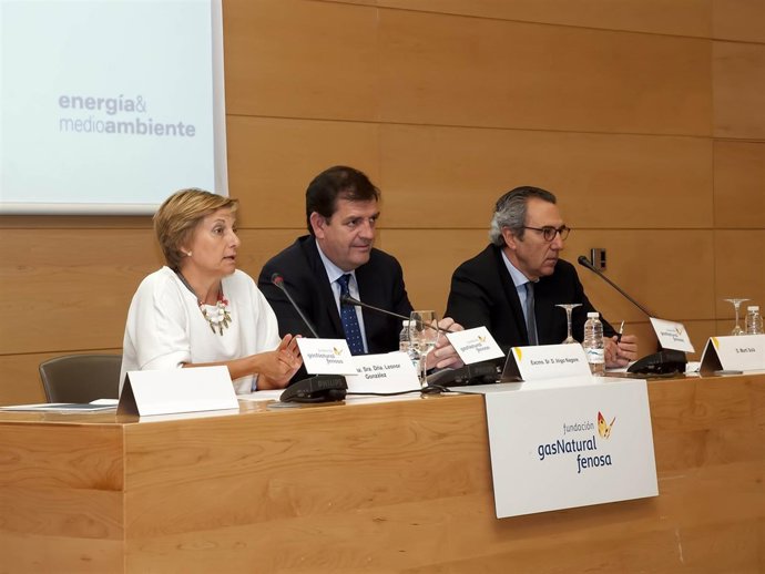 Apertura Seminario Gas Natural