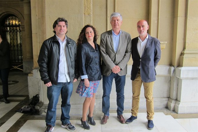 Matías Alonso y Candidatos de Ciudadanos