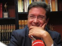 López ante la posibilidad de que el PSOE facilite un gobierno del PP: "No. nunca. En ningún caso"