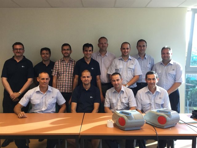 10 CHÓFERES DE LA EMT