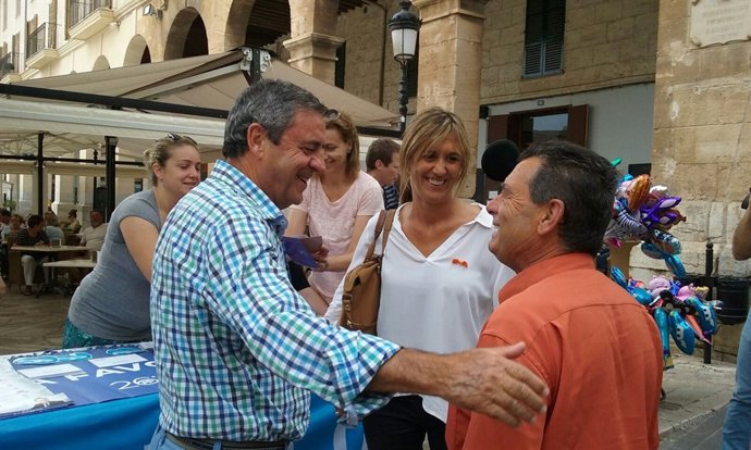 Palmer y Rotger en Inca