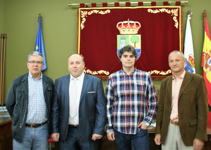 Conferencia sobre ciclismo legendario en Colindres