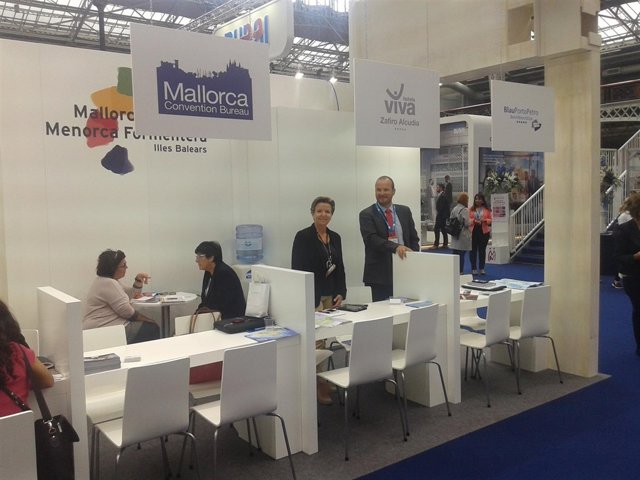 Feria MICE en Londres