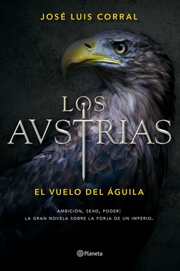 Portada de 'El vuelo del águila'