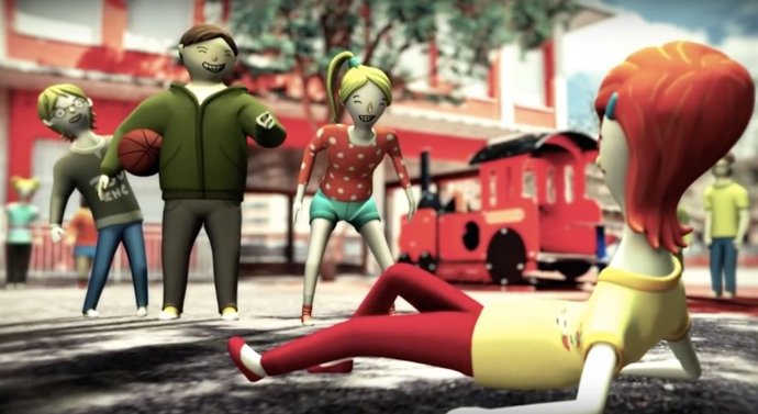 Bullying, acoso escolar