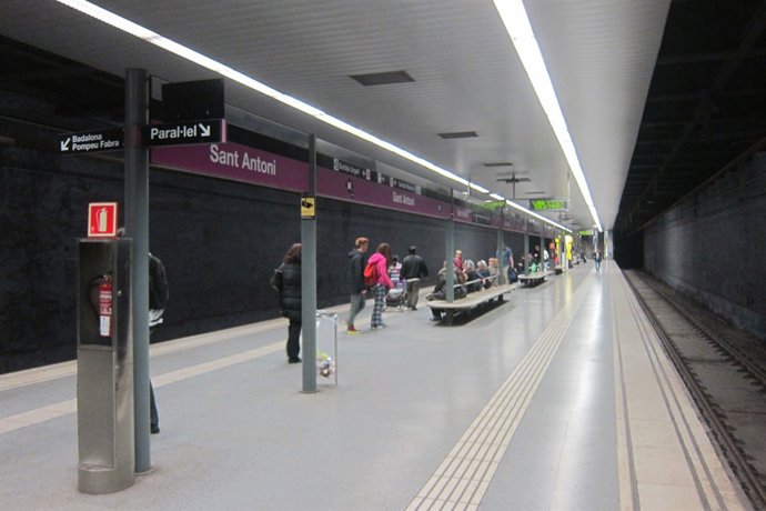 Metro de Barcelona