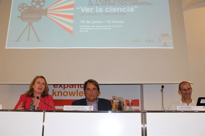 Fundación Descubre. NP La Fundación Descubre Celebra El Estreno De La Segunda Te