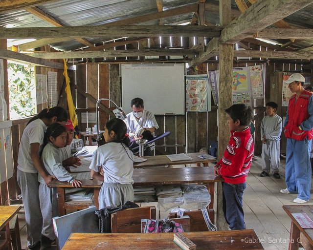 La DPZ destina ayudas de emergencia para Ecuador y Líbano