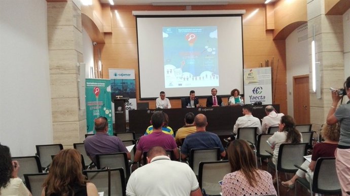 Jornadas 'Oportunidades para empresas de economía social' 