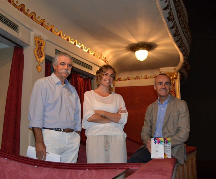 Presentación de la temporada 2016-2017 del Teatro Lope de Vega