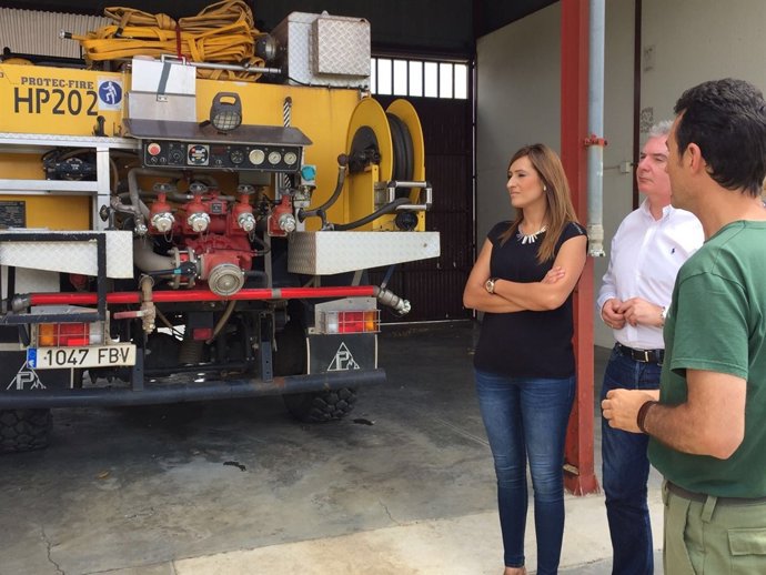 Cedefo de Valverde del Camino Plan Infoca