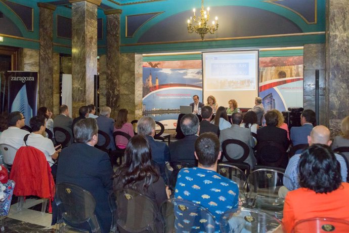 Asamblea de Zaragoza Congresos