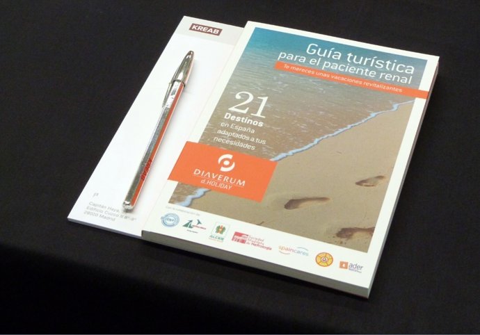 Guía turística para pacientes renales