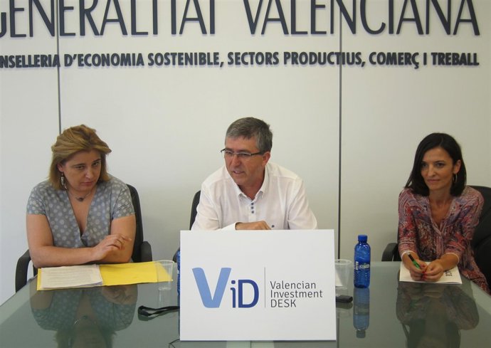 Climent en la presentación de la ViD y del anteproyecto de ley para crearla