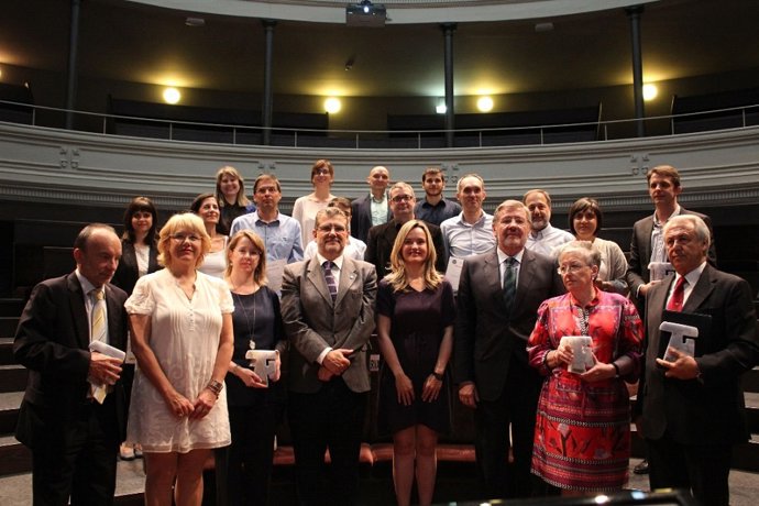 La gallega Biofabri gana un premio de la Universidad de Zaragoza