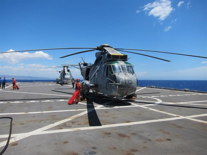 Avión de las Fuerzas Armadas