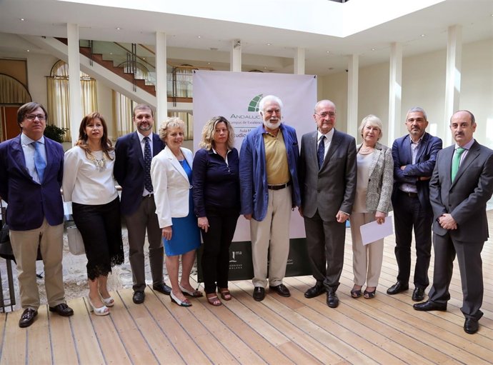 Inauguración del encuentro internacional sobre la familia Gálvez