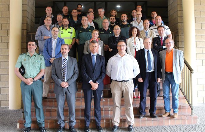 La Guardia Civil forma a jueces y fiscales en medios de investigación tecnológic