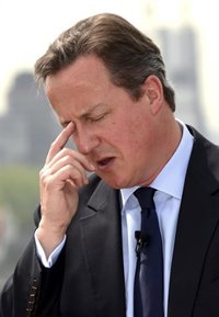 Cameron cancela su mitin en contra del 'Brexit' en Gibraltar por el ataque a una diputada