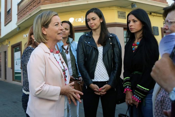 NP160616 Oramas: "Es Prioritario Cambiar La Ley Para Que La Violencia De Género 