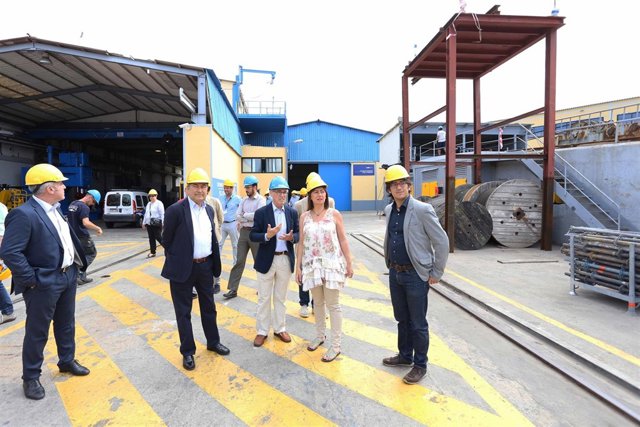 La presidenta del Govern, Francina Armengol