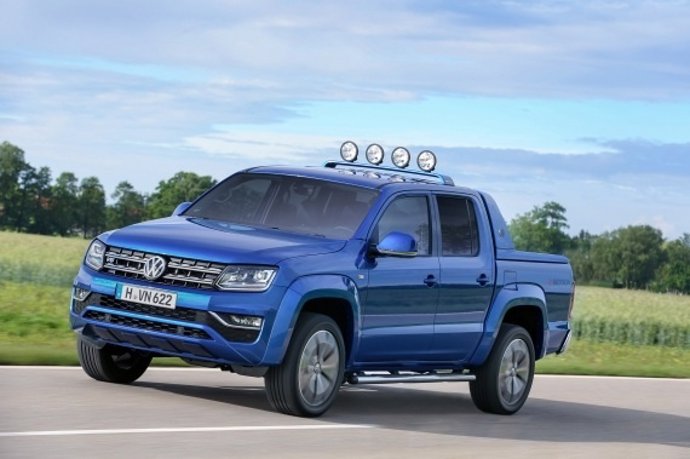 Volkswagen Amarok Ventura