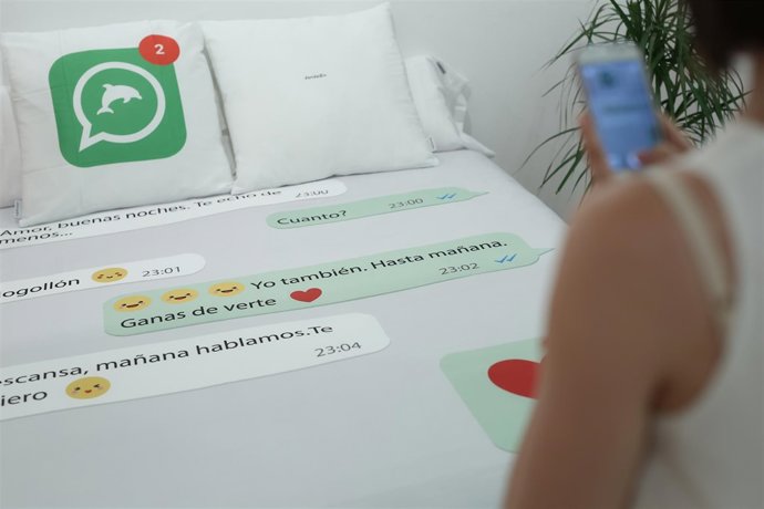 Exposición 'App & Down'